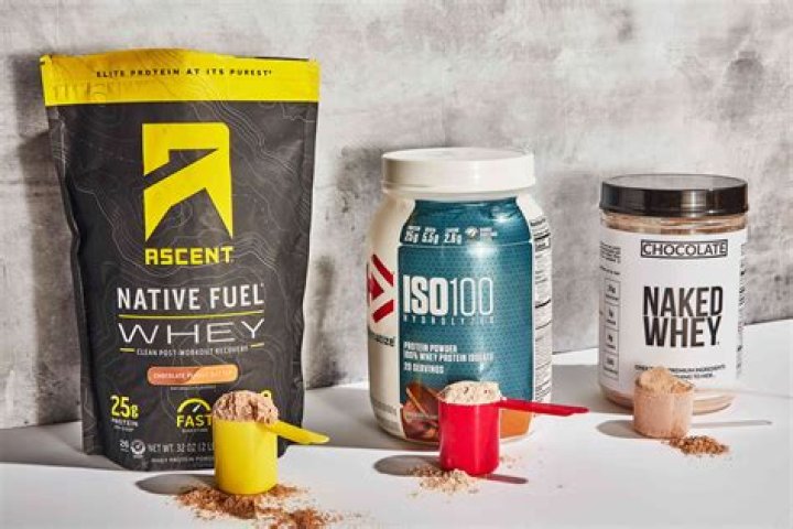 highly rated protein powders
