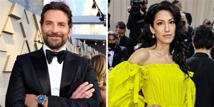 Huma Abedin, Bradley Cooper