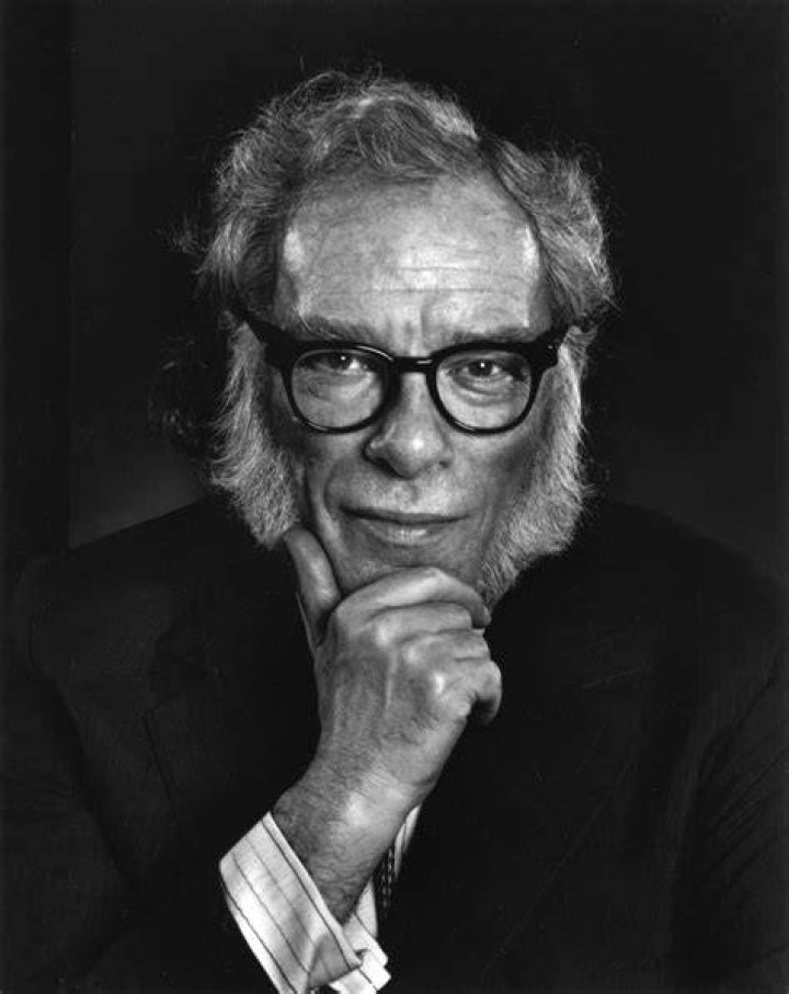 Isaac Asimov Isaac Asimov