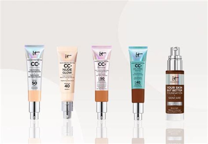 iT Cosmetics