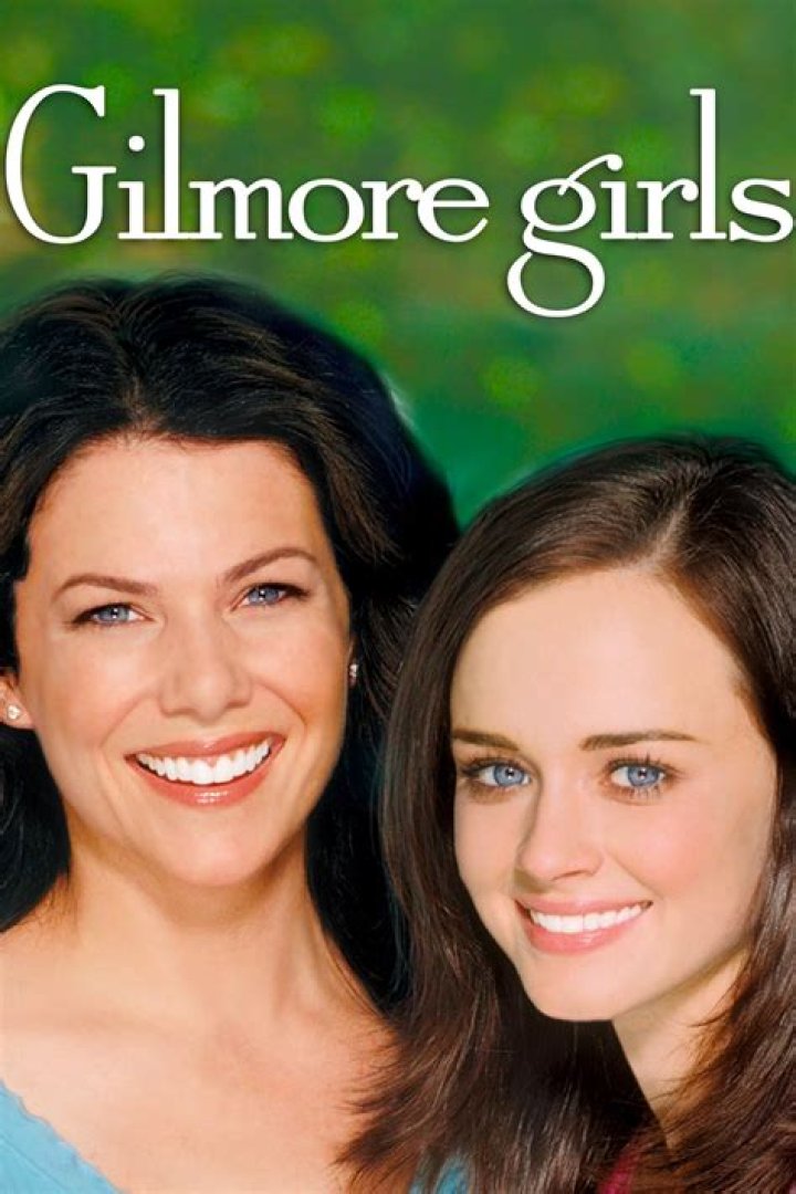 Jack Smith & Emily Gilmore in &lsquo;Gilmore Girls: A Year in the Life&rsquo; TV Mini Series