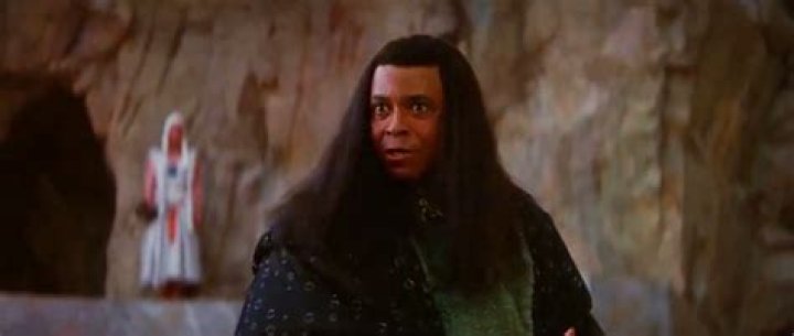 James Earl Jones In &lsquo;The Great White Hope&rsquo;