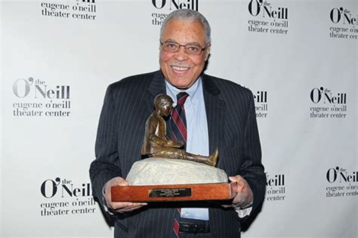 James Earl Jones Recieves The Monte Cristo Award