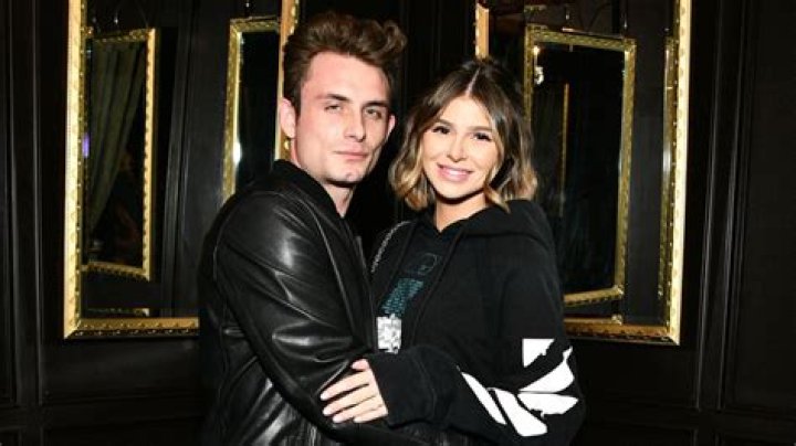 James Kennedy and Raquel Leviss MTV Movie & TV Awards, Arrivals, Barker Hangar, Los Angeles, USA - 15 Jun 2019