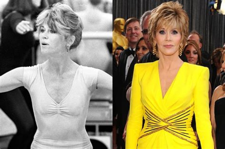 Jane Fonda Jane Fonda