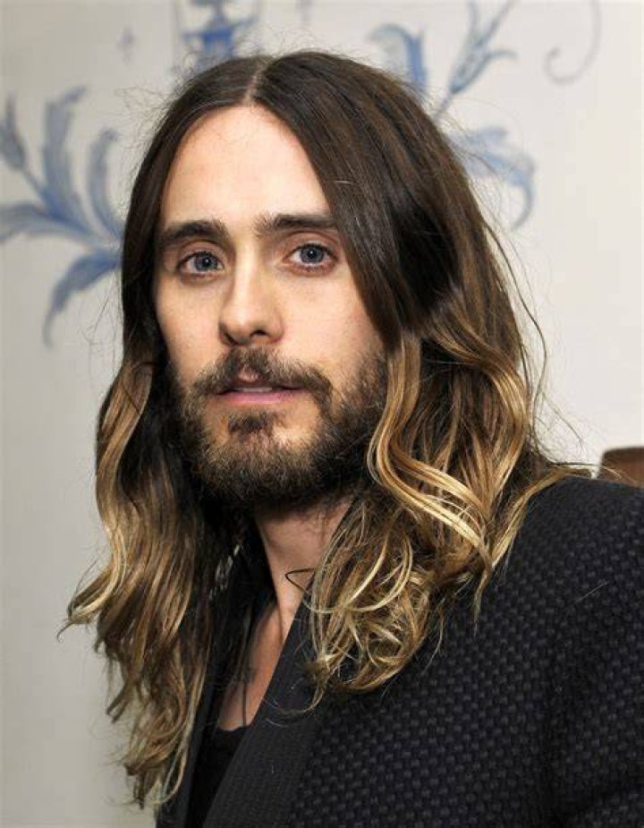 Jared Leto Hairstyles