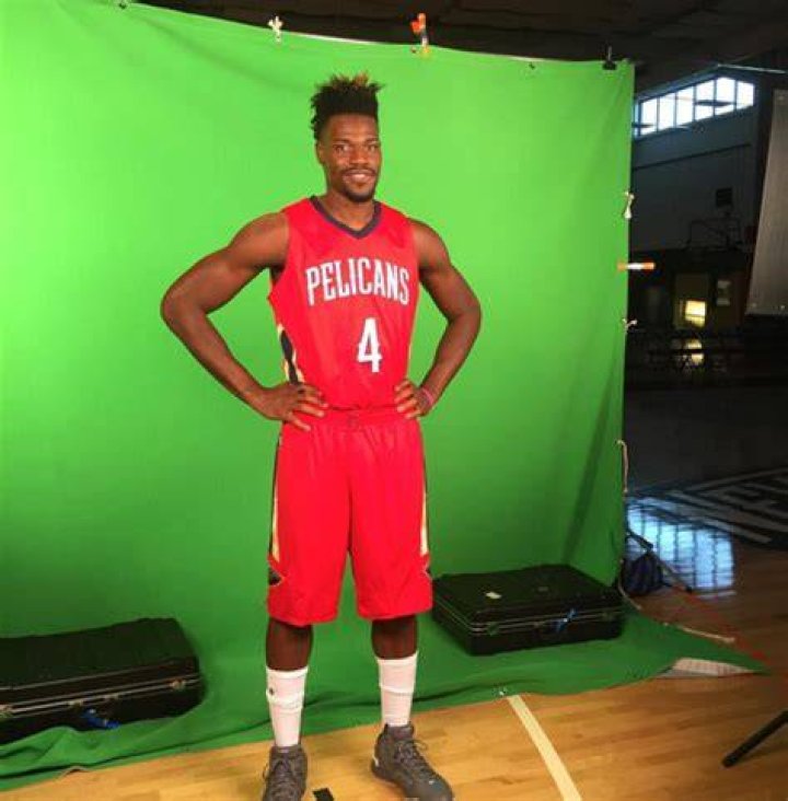 Jeff Adrien Arrested