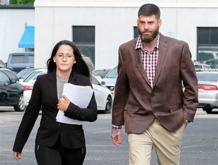 Jenelle Evans David Eason Court