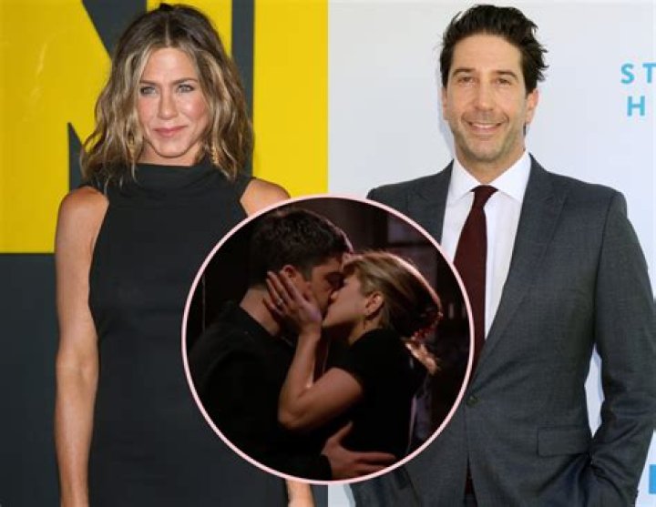 Jennifer Aniston David Schwimmer