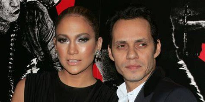 Jennifer Lopez & Dad