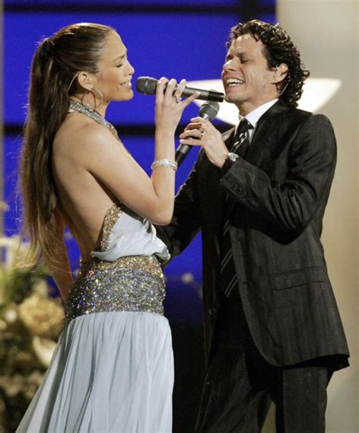 Jennifer Lopez And Marc Anthony In South Beach