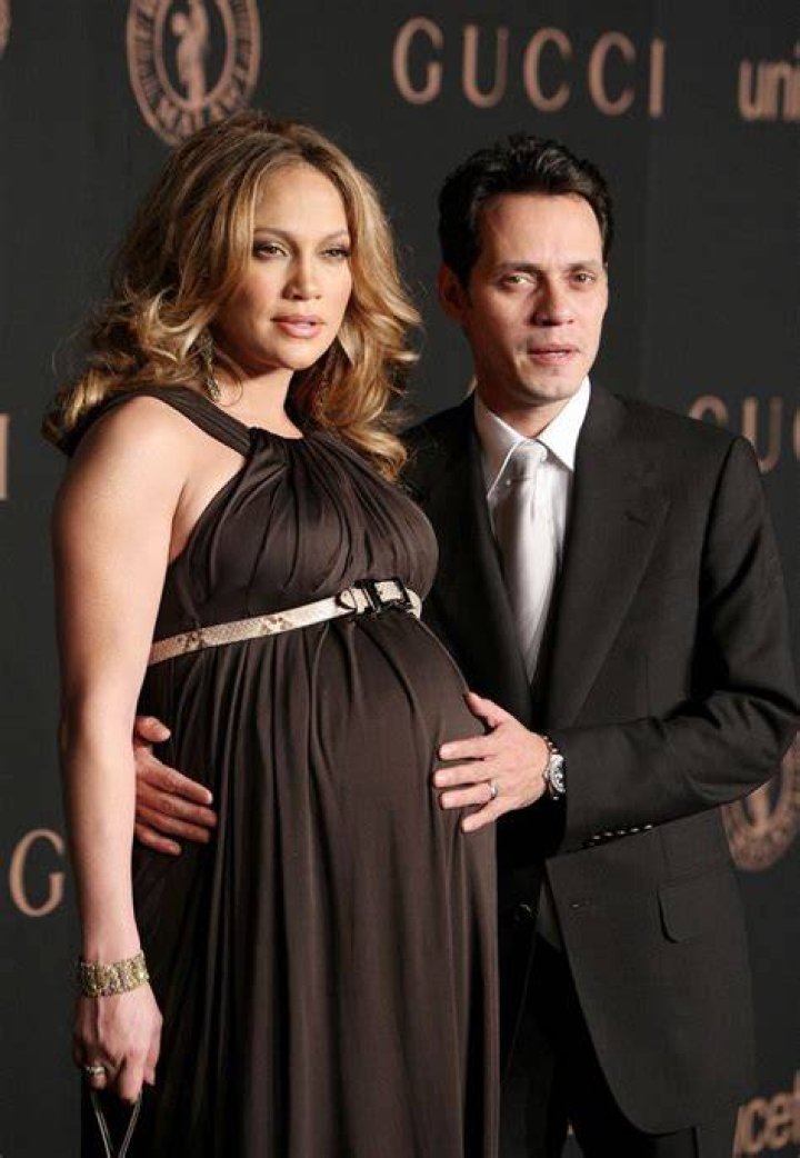 Jennifer Lopez, Marc Anthony