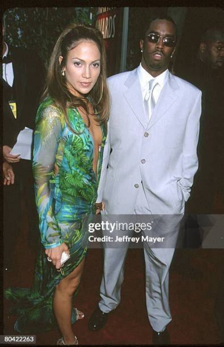 Jennifer Lopez, Sean Combs