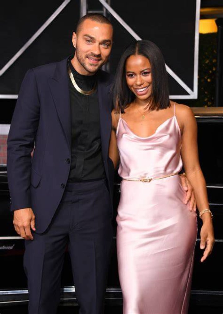 Jesse Williams, Minka Kelly