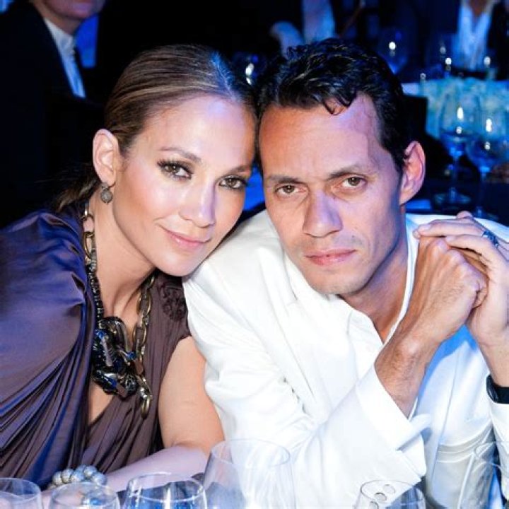 JLo & Marc Anthony Attending A Gala In New York
