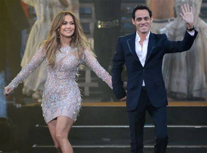 Jlo And Marc Anthony Reunite For Their Daughter&rsquo;s Cross-Country