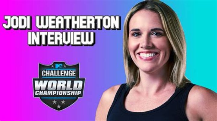 jodi weatherton
