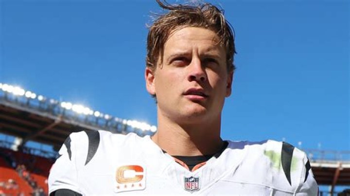 joe burrow