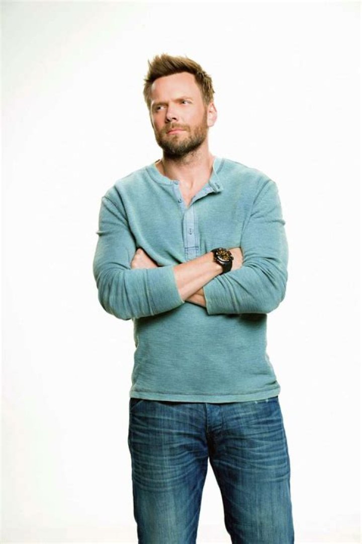 Joel McHale Joel McHale