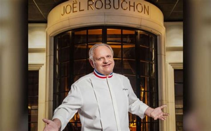 Joel Robuchon Joel Robuchon