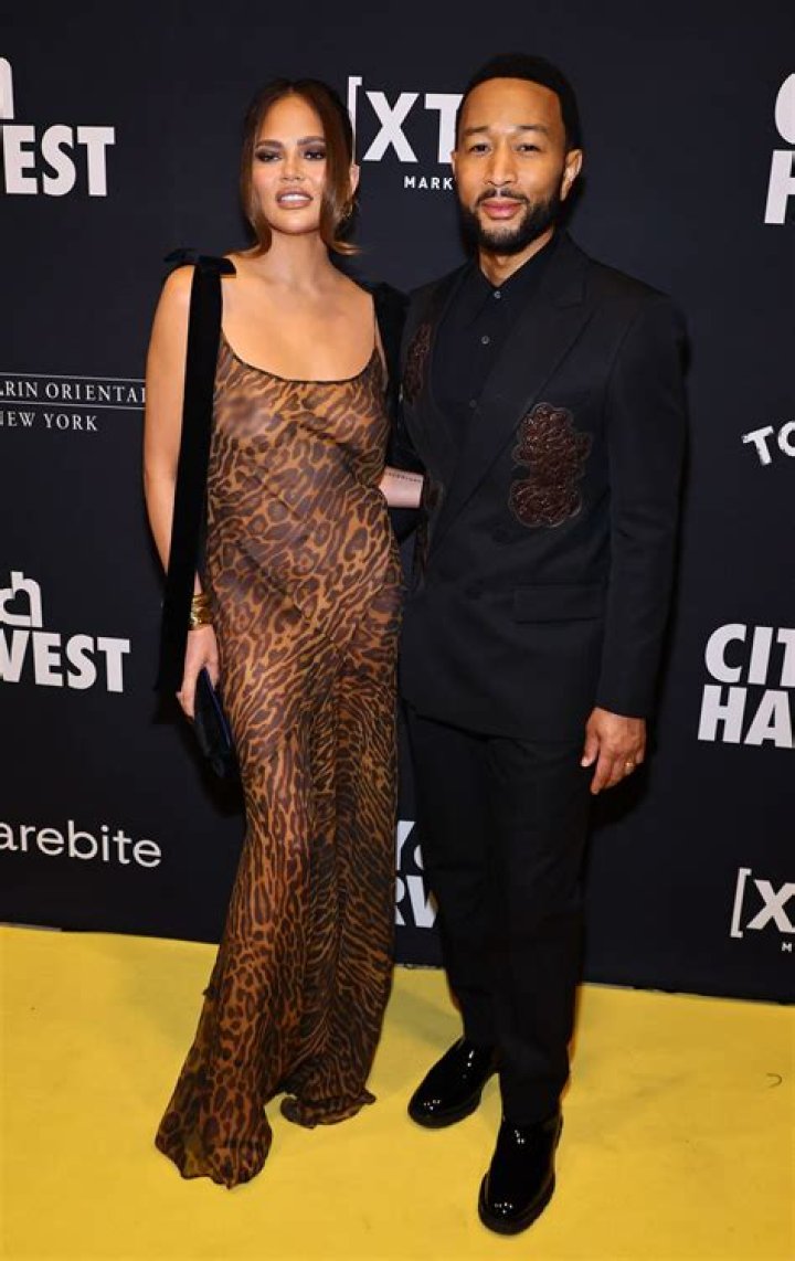 John Legend & Chrissy Teigen&rsquo;s Princess