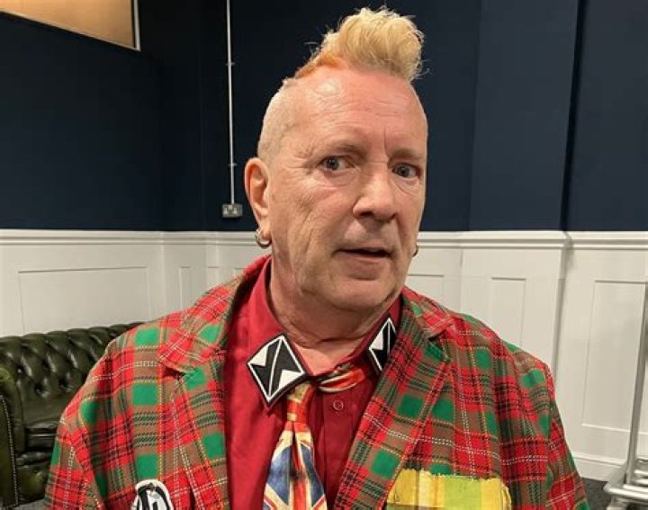 John Lydon