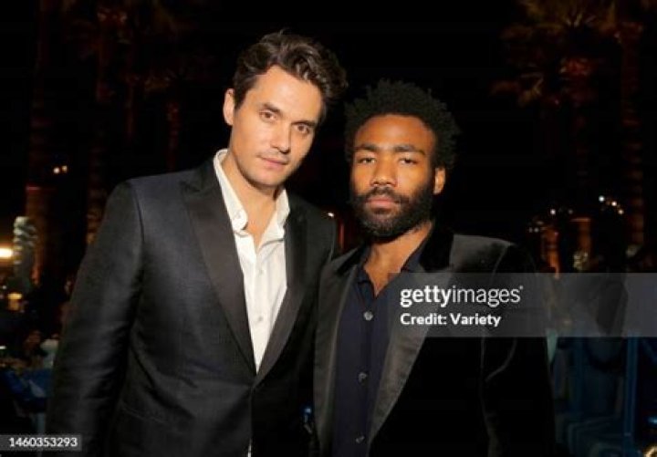 John Mayer And Donald Glover