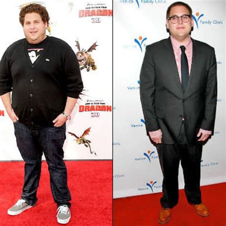 jonah hill weight gain