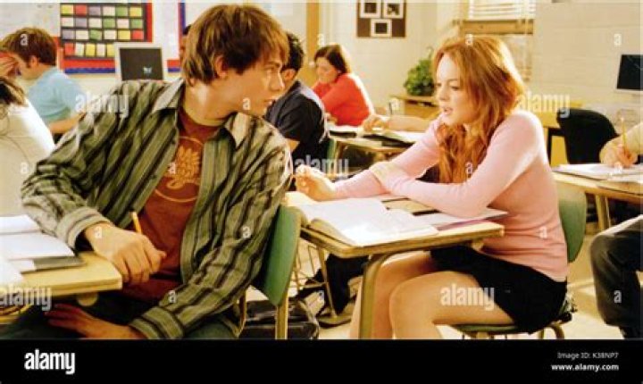 Jonathan Bennett Reacts Lindsay Lohan Netflix Movie