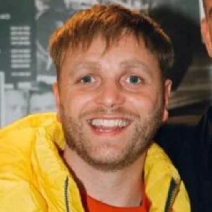 Jonathan Hanby 32 years
