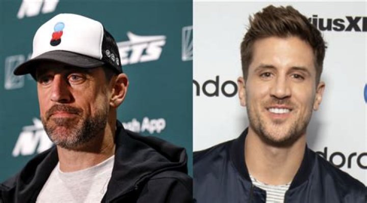 Jordan Rodgers Using Aaron