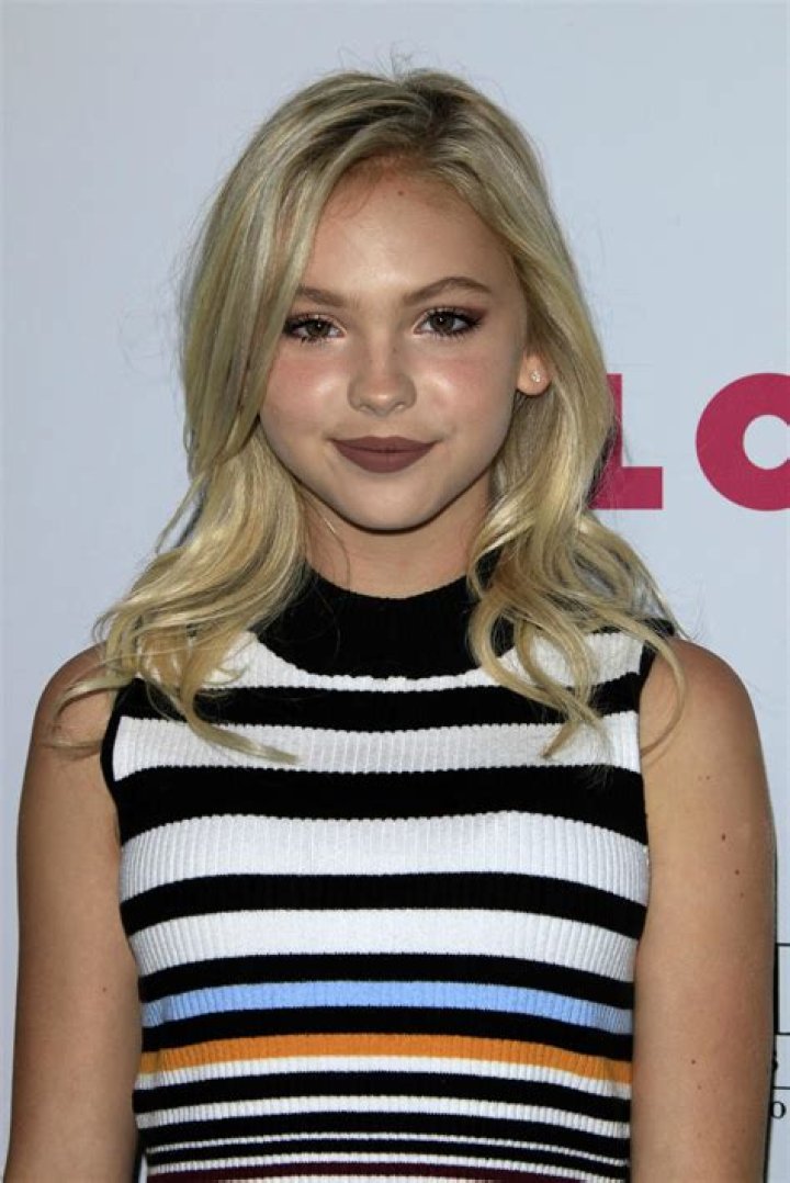 Jordyn Jones