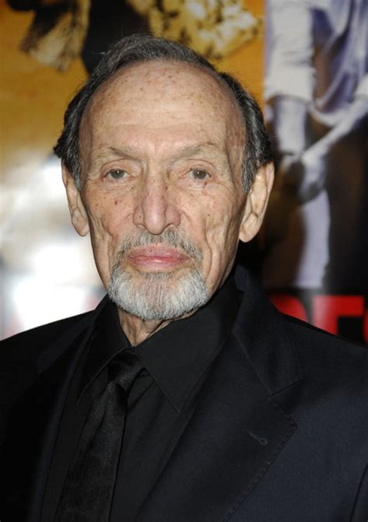 Joseph Ruskin Dead