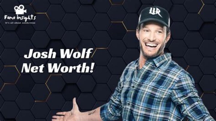 Josh Wolf 43 years