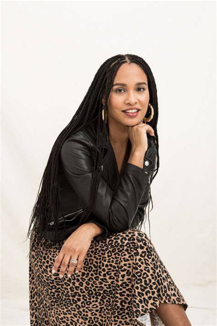 Joy Bryant Exclusive Portrait