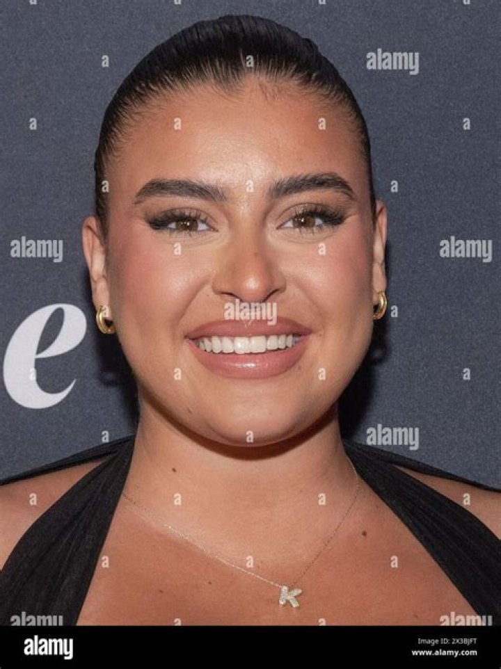 Kalani Hilliker Kalani Hilliker