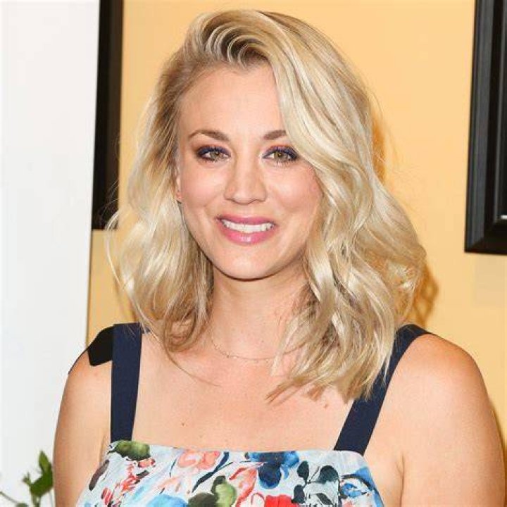 Kaley Cuoco
