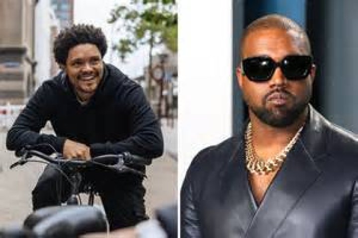 kanye & trevor