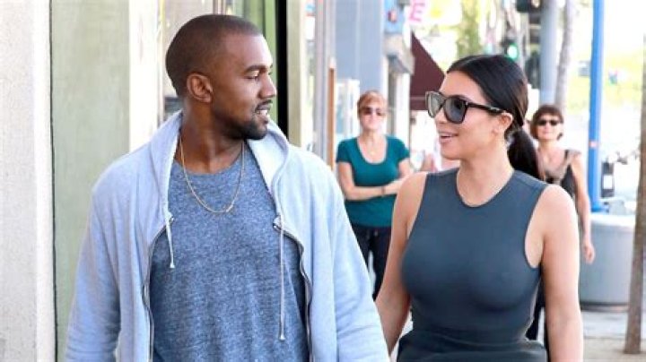 Kanye West; Kim Kardashian