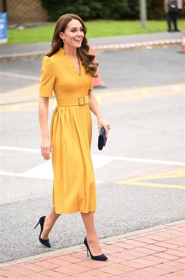 Kate Middleton at The Royal Variety Performance,