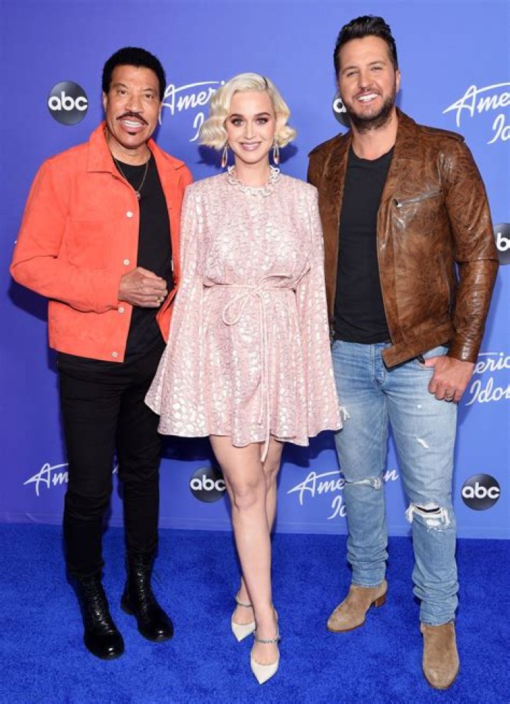 katy perry luke bryan lionel richei