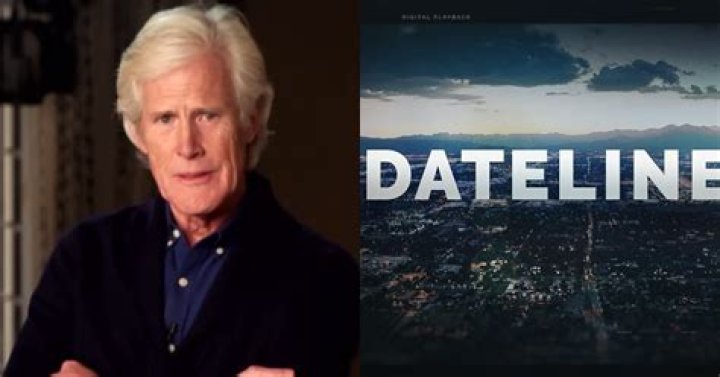 Keith Morrison