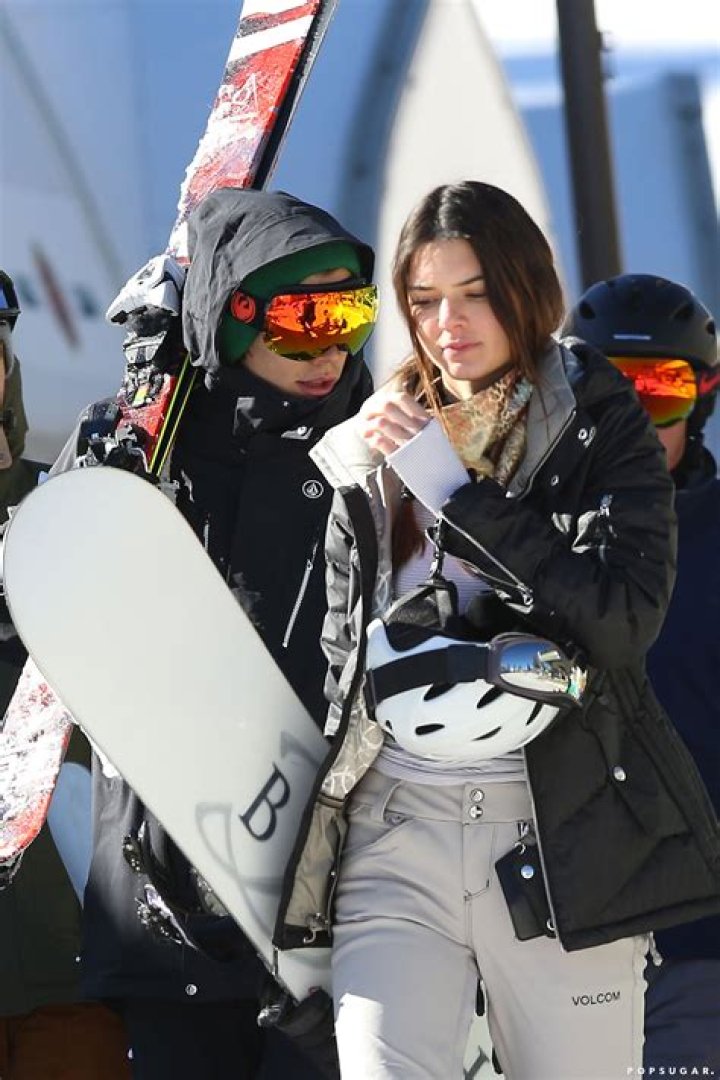 Kendall Jenner Harry Styles Ski Trip