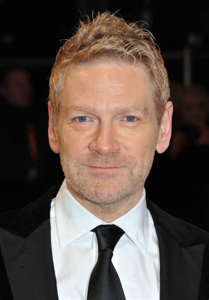 Kenneth Branagh Kenneth Branagh
