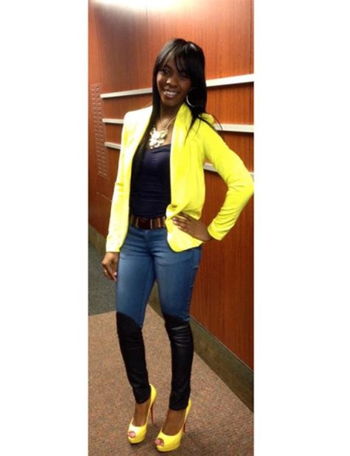 Keonna Green Pics