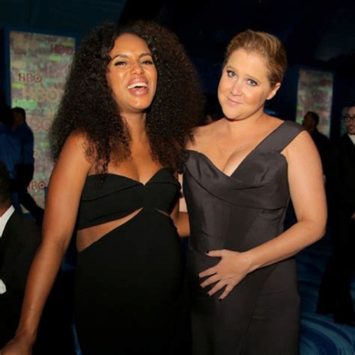 Kerry Washington And Amy Schumer