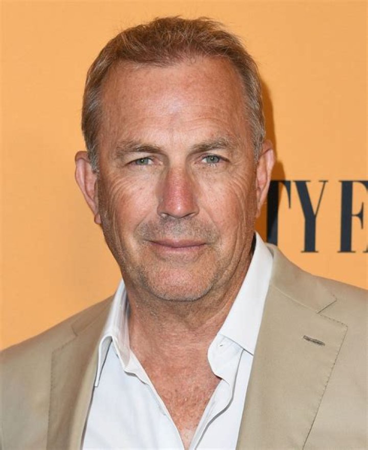 Kevin Costner Kevin Costner