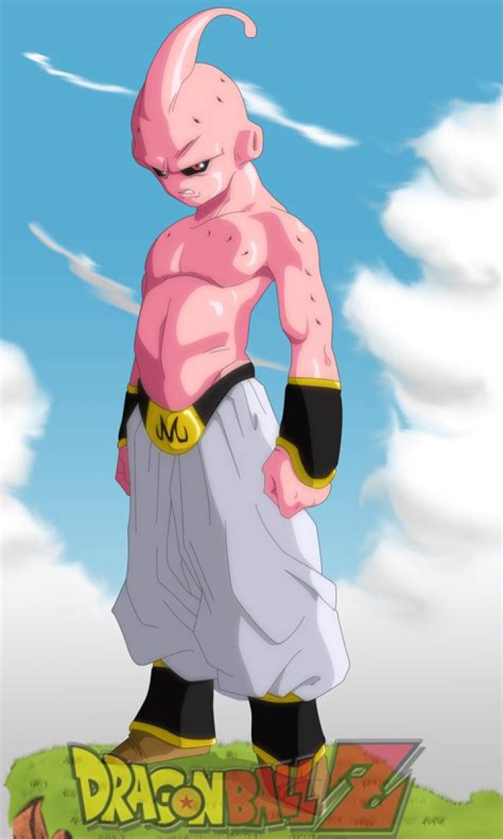 Kid Buu Kid Buu