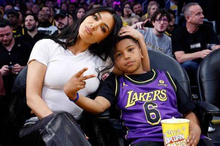 kim and saint