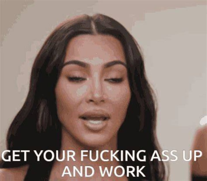 Kim Kardashian Work